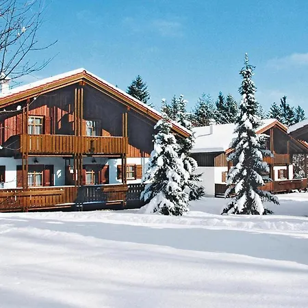 Holiday Homes Im Waldferiendorf - Dmg04010-fye * Regen